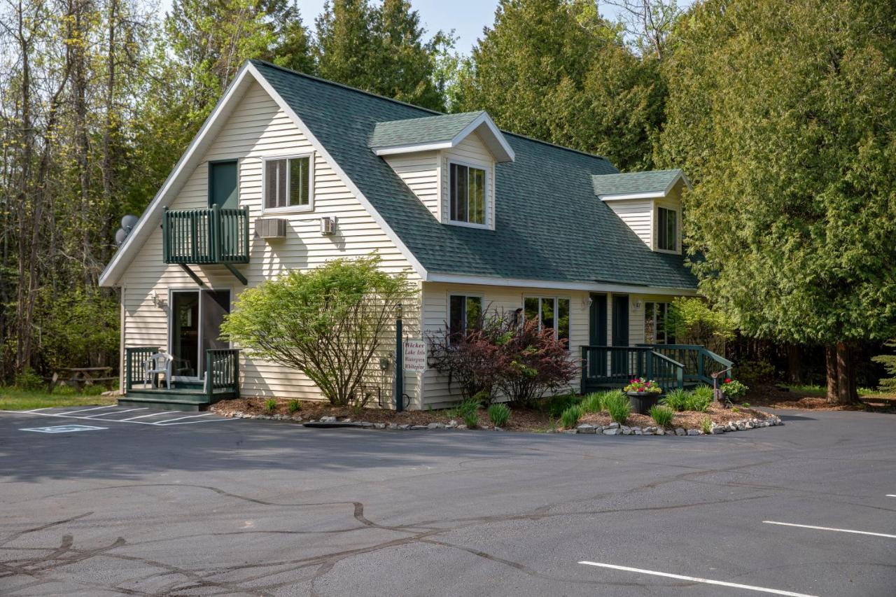 בייליס הארבור Ridges Inn & Suites מראה חיצוני תמונה